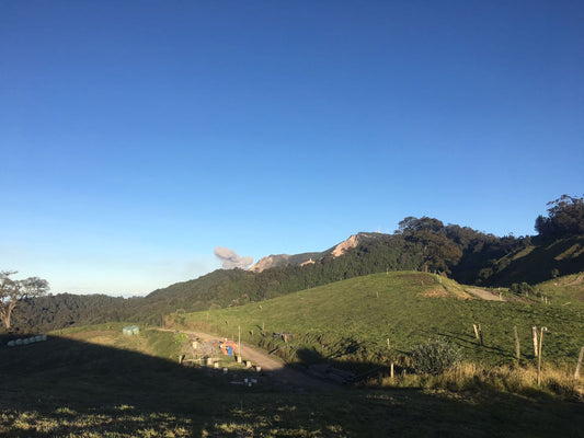 Entrada Ruta Cabeza de Vaca 1 persona